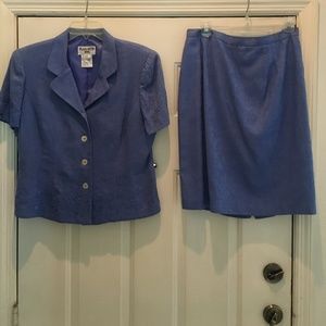 Plaza South Womens Suit